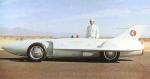 GM Firebird I Concept Car 1953 года